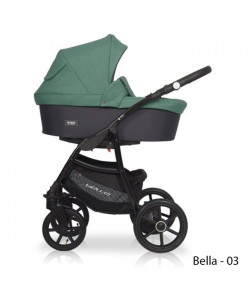 Коляска универсальная Riko Bella 2 в 1