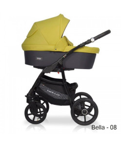 Коляска универсальная Riko Bella 2 в 1