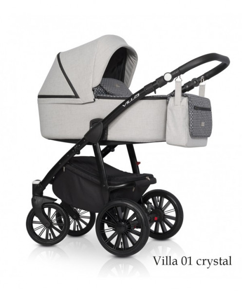 Коляска универсальная Riko Villa 2 в 1
