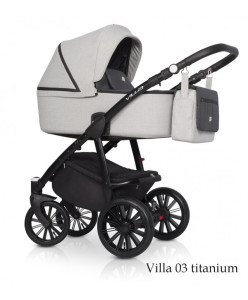 Коляска универсальная Riko Villa 2 в 1