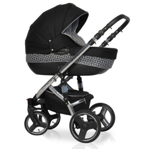 Коляска универсальная Riko Brano Silver 2 в 1