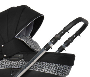 Коляска универсальная Riko Brano Silver 2 в 1