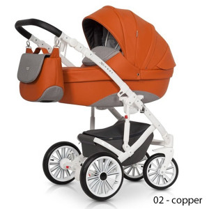 Коляска универсальная Riko Expander Xenon 2 в 1