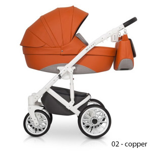 Коляска универсальная Riko Expander Xenon 2 в 1