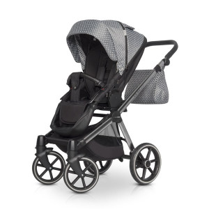 Коляска универсальная Riko Qubus 2 в 1