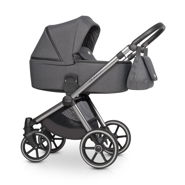 Коляска универсальная Riko Qubus 2 в 1