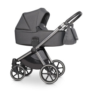 Коляска универсальная Riko Qubus 2 в 1