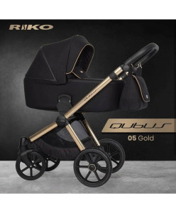Коляска универсальная Riko Qubus 2 в 1
