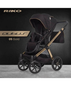 Коляска универсальная Riko Qubus 2 в 1