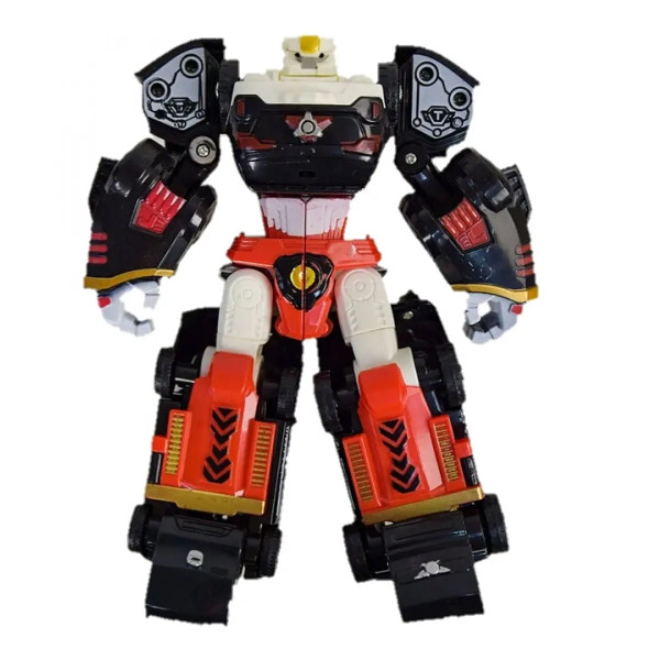 Робот-трансформер Tobot Mini Police Tron