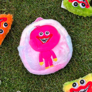 Рюкзак - игрушка круглый Хагги Вагги, цвета в ассортименте, 20 см