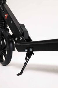 Самокат подростковый M-Trike 678, двухколесный, стальная рама, ручной тормоз