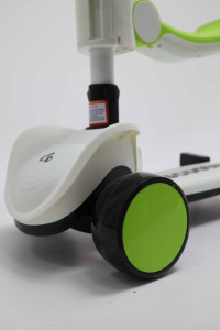 Самокат трансформер M-Trike MAXI, 5 в 1, трехколесный, складной