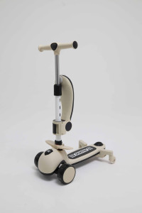 Самокат трансформер M-Trike MAXI, 5в1, трехколесный, складной