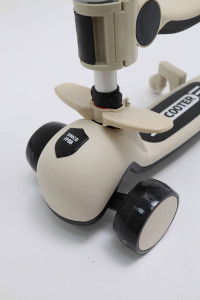 Самокат трансформер M-Trike MAXI, 5в1, трехколесный, складной