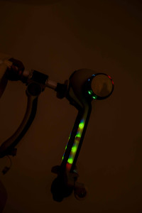 Самокат трансформер M-Trike MAXI, 5в1, трехколесный, складной