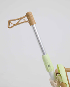 Самокат трансформер M-Trike MAXI Дино, 5 в 1, трехколесный