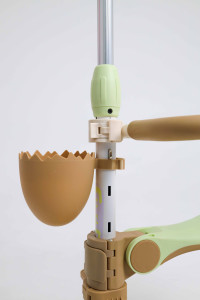 Самокат трансформер M-Trike MAXI Дино, 5 в 1, трехколесный