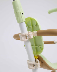 Самокат трансформер M-Trike MAXI Дино, 5 в 1, трехколесный