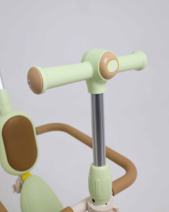 Самокат трансформер M-Trike MAXI Дино, 5 в 1, трехколесный