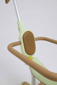 Самокат трансформер M-Trike MAXI Дино, 5 в 1, трехколесный