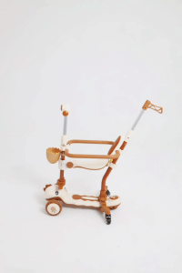 Самокат трансформер M-Trike MAXI Дино, 5 в 1, трехколесный