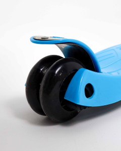 Самокат детский M-Trike MAXI, четырехколесный