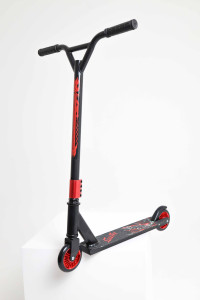 Самокат трюковый M-Trike, алюминиевая рама, колеса PU