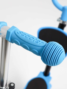 Самокат трансформер M-Trike MAXI Божья коровка, 5 в 1, трехколесный