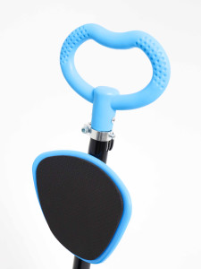 Самокат трансформер M-Trike MAXI Божья коровка, 5 в 1, трехколесный