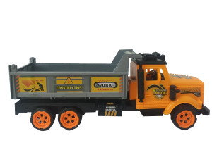 Самосвал City Super Truck 43857, 30см