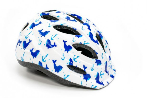 Шлем велосипедный детский FSK KY501, 48х56см
