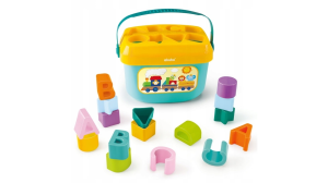 Сортер Akuku в ведёрке