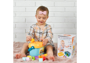 Сортер Akuku в ведёрке