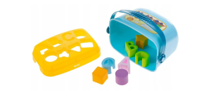 Сортер Akuku в ведёрке