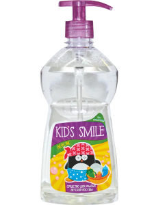 Средство для мытья детской посуды Kids smile, 500гр