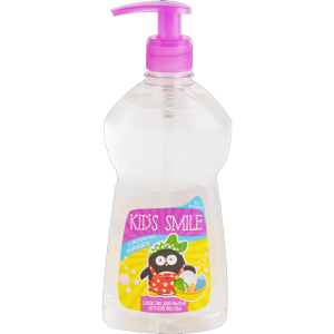 Средство для мытья детской посуды Kids smile, 500гр