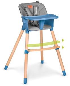 Стульчик для кормления Lionelo Koen
