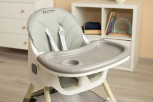 Стульчик для кормления Caretero Bill, трансформер