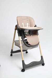 Стульчик для кормления Mom-Be COMFORT, с корзиной