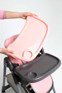 Стульчик для кормления Mom-Be COMFORT, с корзиной