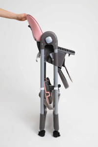 Стульчик для кормления Mom-Be COMFORT, с корзиной