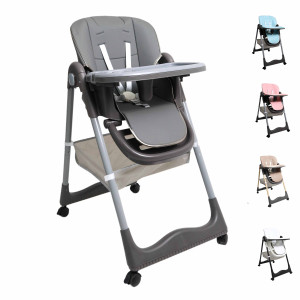 Стульчик для кормления Mom-Be COMFORT, с корзиной