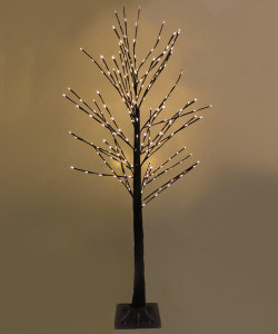 Дерево светодиодное LED 1891 Ствол, высота 1,5 м, IP 40