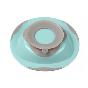 Тарелка детская на присоске BabyOno, 240мл