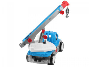 Игрушка ТехноК Автокран 3893, 57см