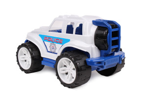 Игрушка ТехноК Полицейский внедорожник 4630