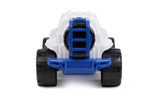 Игрушка ТехноК Полицейский внедорожник 4630