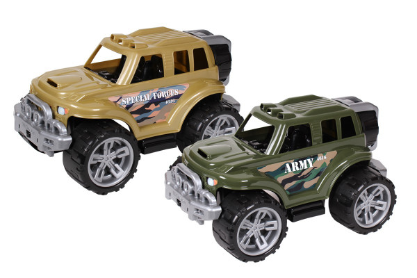 Игрушка ТехноК Внедорожник 4616