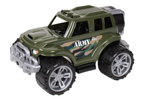 Игрушка ТехноК Внедорожник 4616